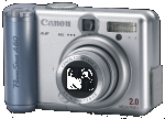 Canon PowerShot A60
