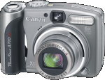 Canon PowerShot A710