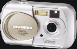Olympus C160