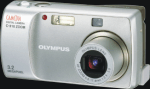 Olympus C310 zoom