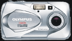 Olympus C360 zoom