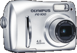 Olympus FE100/X710