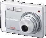 Olympus FE-5500