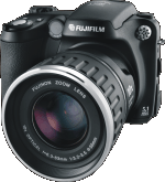 FujiFilm FinePix S5600