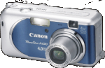 Canon A430