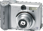 Canon PowerShot A80