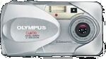 Olympus C350 zoom