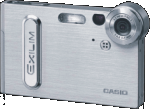 Casio Exilim S3