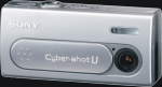 Sony DSC U-40